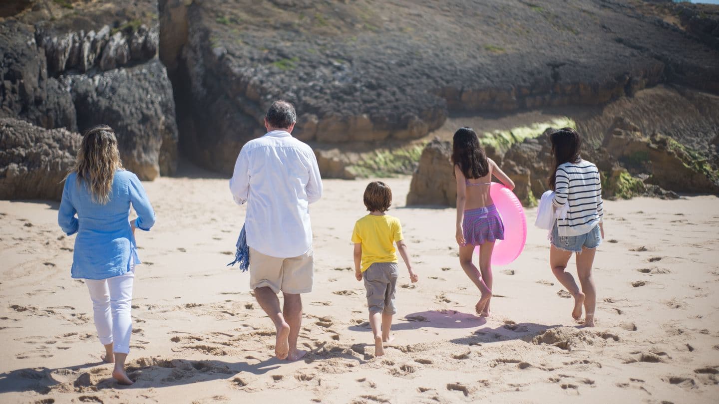 Vacanța în familie între apropiere și nevoia de spațiu