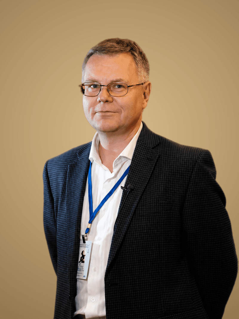 Dr. Sergey Shelekhov